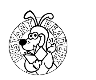 INSTANT READERS logo