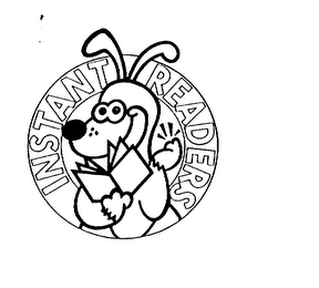 INSTANT READERS logo