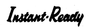 INSTANT-READY logo