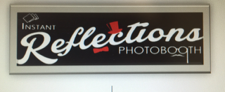 INSTANT REFLECTIONS PHOTOBOOTH logo