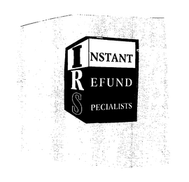 INSTANT REFUND SPECIALISTS logo