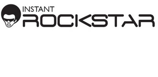 INSTANT ROCKSTAR logo