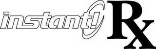 INSTANT! RX logo