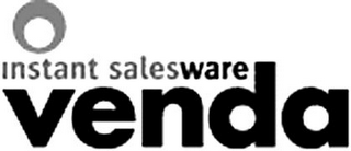 INSTANT SALESWARE VENDA logo