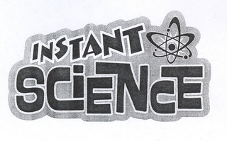 INSTANT SCIENCE logo
