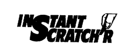 INSTANT SCRATCH'R logo