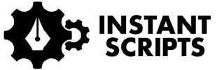 INSTANT SCRIPTS logo