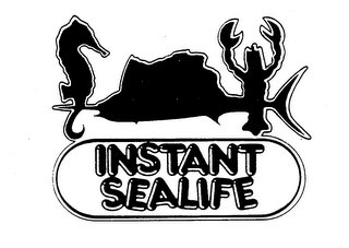 INSTANT SEALIFE logo