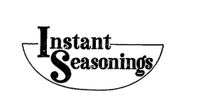 INSTANT SEASONINGS logo