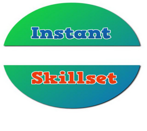 INSTANT SKILLSET logo