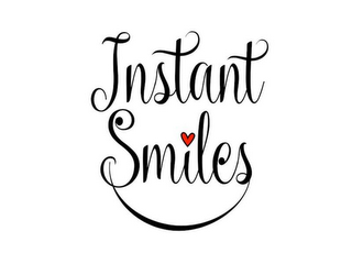 INSTANT SMILES logo