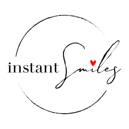 INSTANT SMILES logo