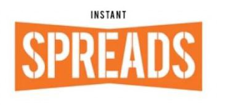 INSTANT SPREADS logo