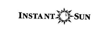 INSTANT SUN logo
