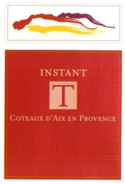 INSTANT T COTEAUX D'AIX EN PROVENCE logo