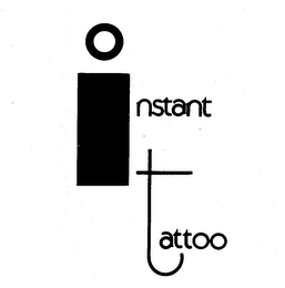 INSTANT TATTOO logo