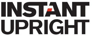 INSTANT UPRIGHT logo