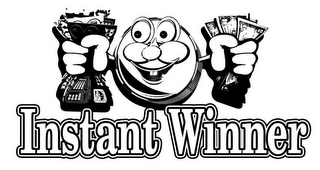INSTANT WINNER logo