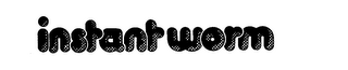 INSTANT WORM logo