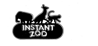 INSTANT ZOO logo