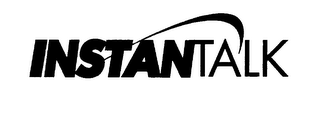 INSTANTALK logo