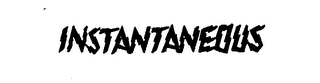 INSTANTANEOUS logo