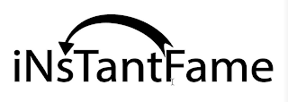INSTANTFAME logo