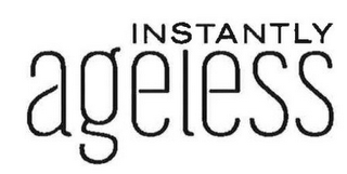 INSTANTLY AGELESS logo
