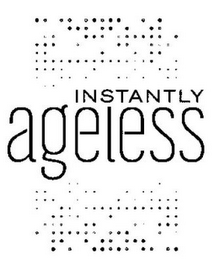 INSTANTLY AGELESS logo