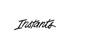 INSTANTS logo