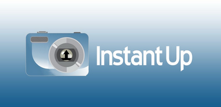 INSTANTUP logo