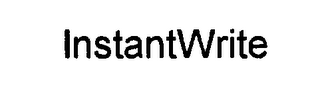 INSTANTWRITE logo