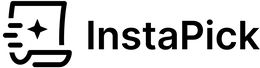INSTAPICK logo
