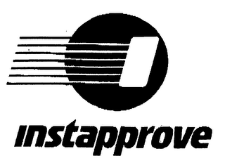 INSTAPPROVE logo