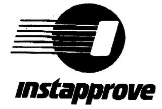 INSTAPPROVE logo