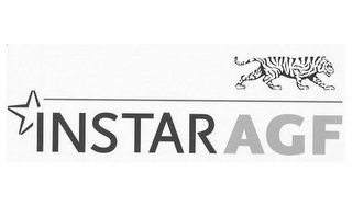 INSTAR AGF logo