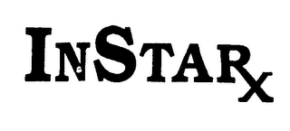 INSTARX logo
