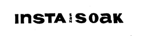 INSTASAN SOAK logo