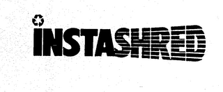 INSTASHRED logo
