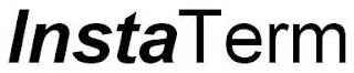 INSTATERM logo
