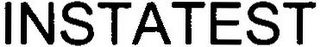 INSTATEST logo
