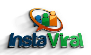 INSTAVIRAL logo