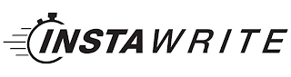 INSTAWRITE logo