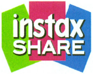 INSTAX SHARE logo
