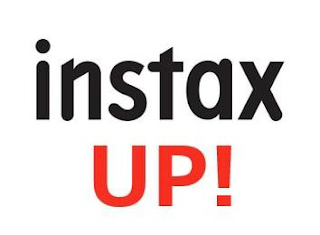 INSTAX UP! logo