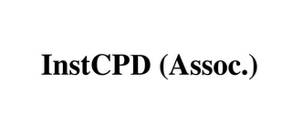 INSTCPD (ASSOC.) logo