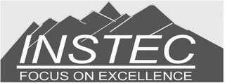 INSTEC FOCUS ON EXCELLENCE logo
