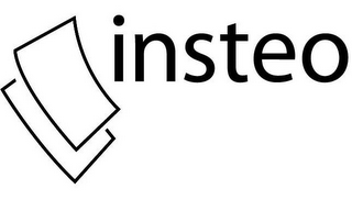INSTEO logo
