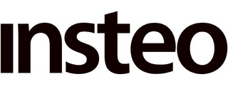 INSTEO logo