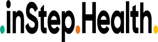 .INSTEP. HEALTH. logo